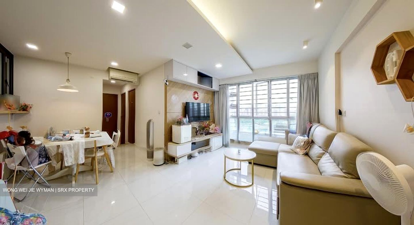 Blk 105 Depot Heights (Bukit Merah), HDB 4 Rooms #566569691